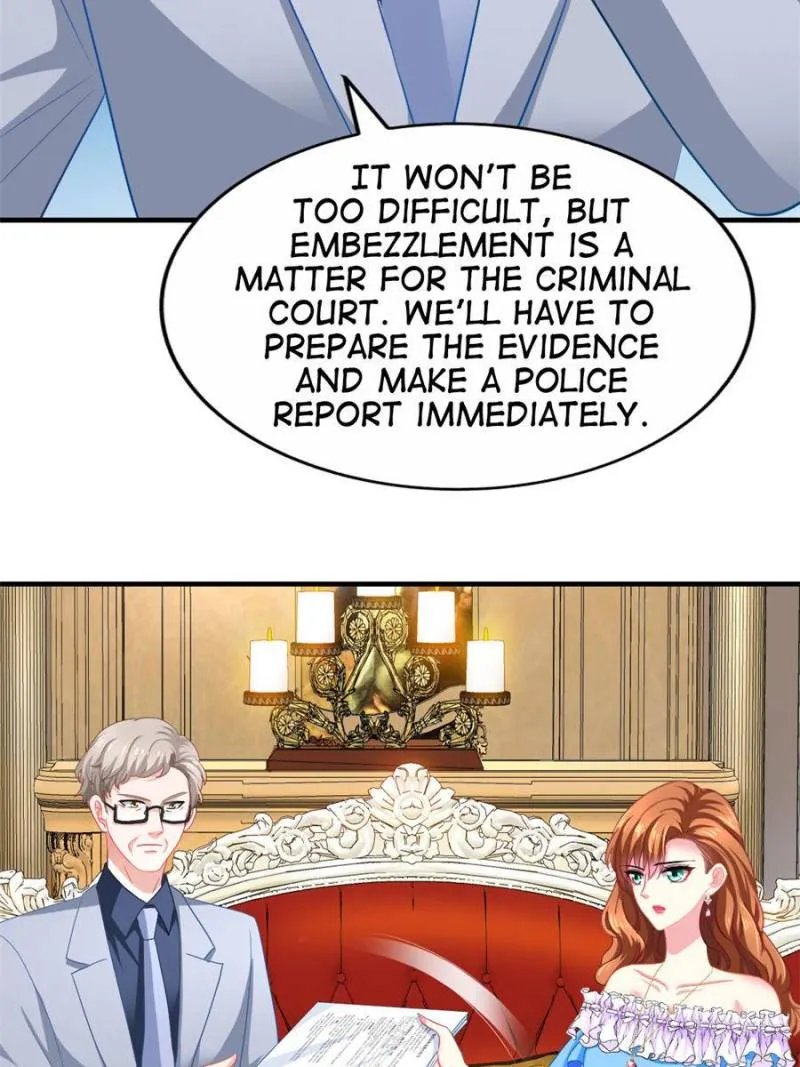 Deal With A Bad Boy Chapter 61 - page 18