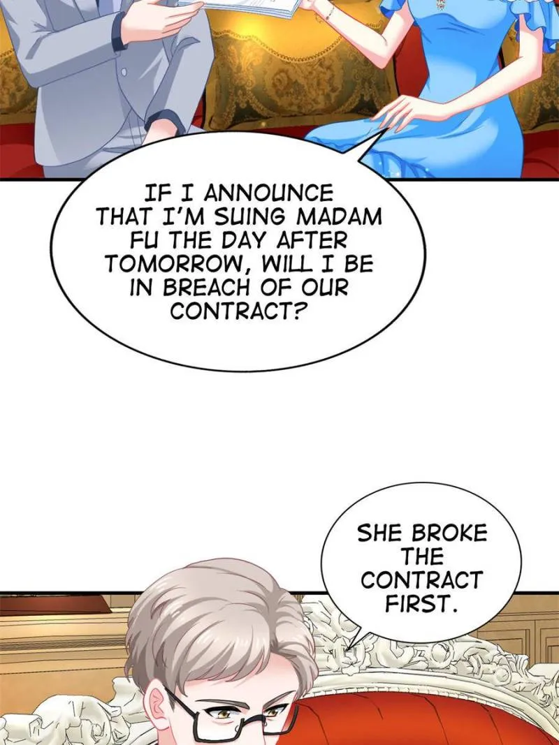 Deal With A Bad Boy Chapter 61 - page 19