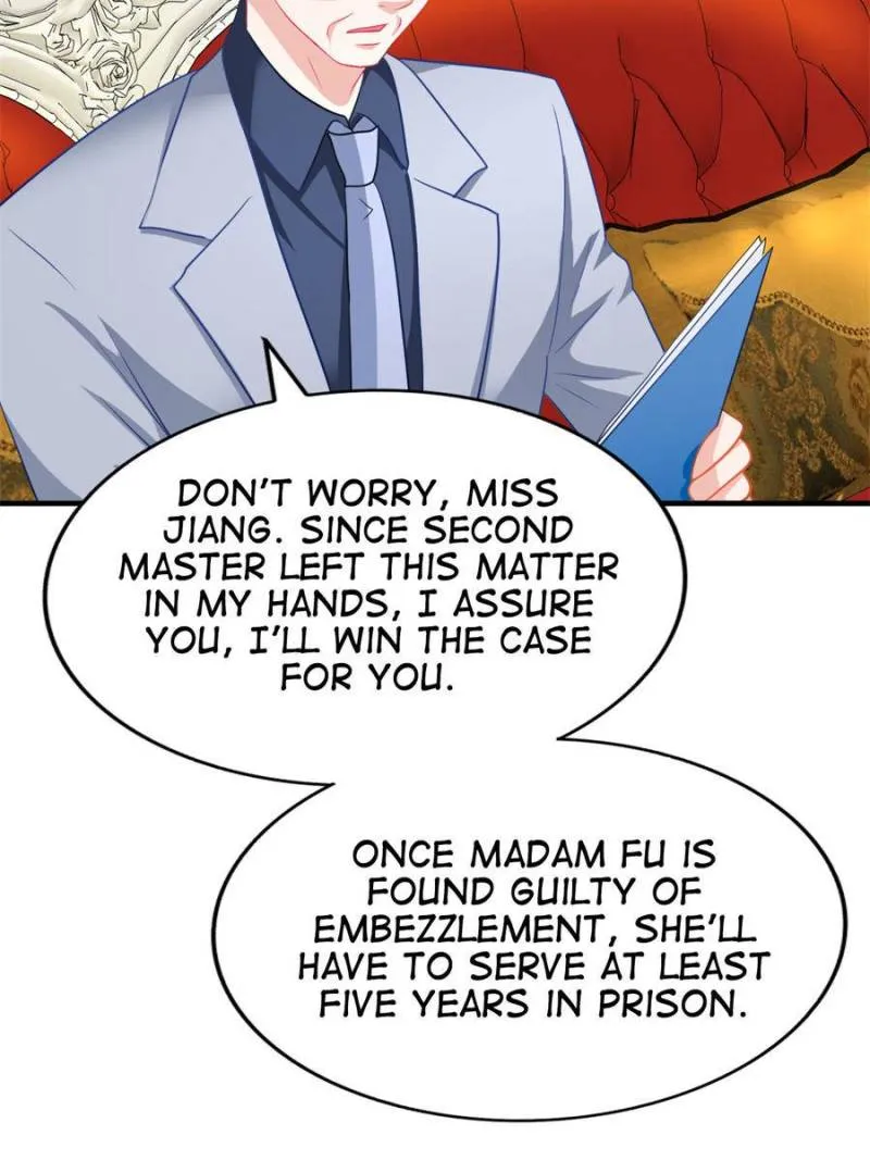 Deal With A Bad Boy Chapter 61 - page 20