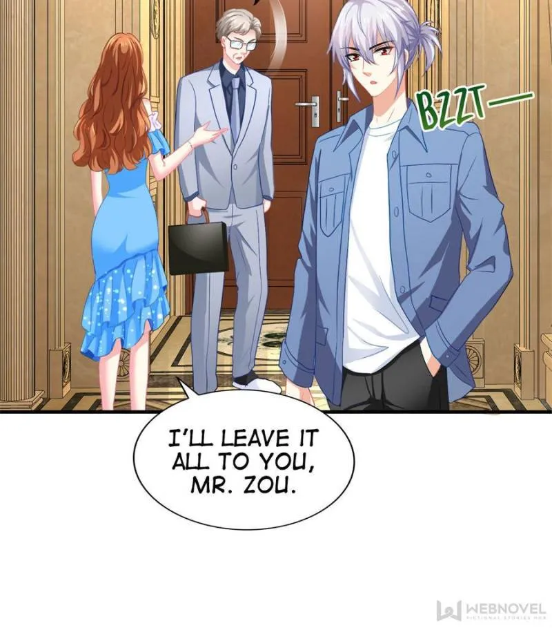 Deal With A Bad Boy Chapter 61 - page 22