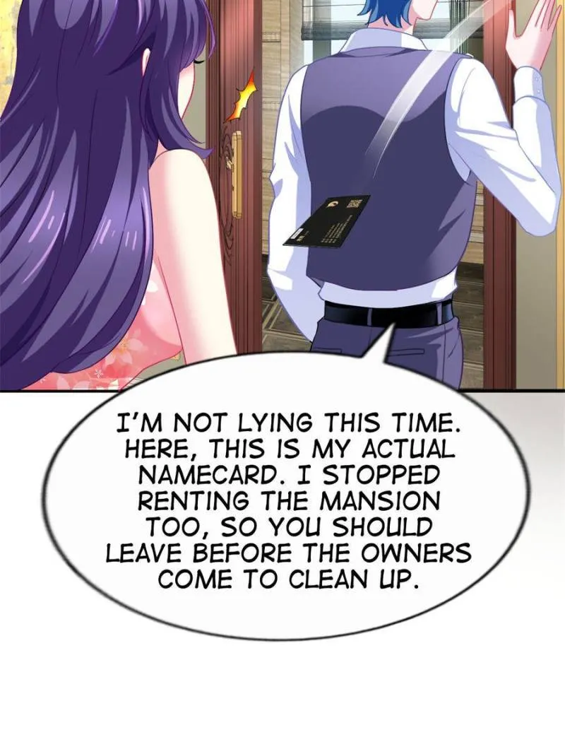 Deal With A Bad Boy Chapter 61 - page 9