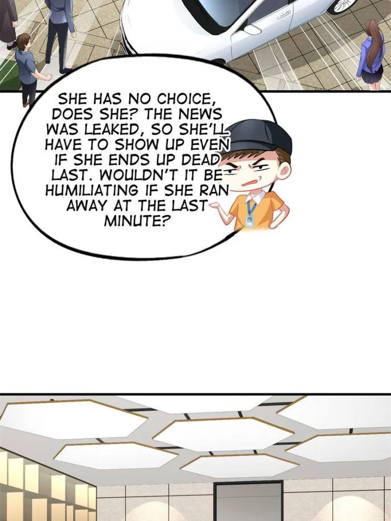 Deal With A Bad Boy Chapter 37 - page 27