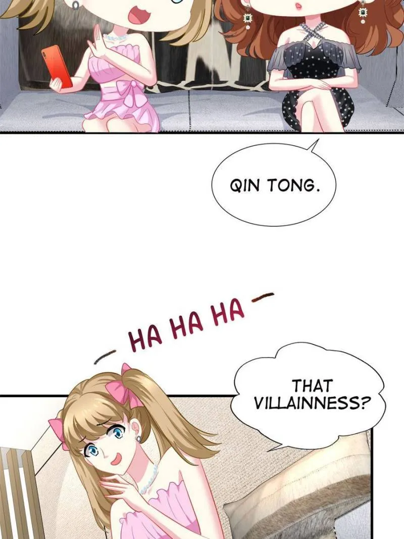 Deal With A Bad Boy Chapter 37 - page 34