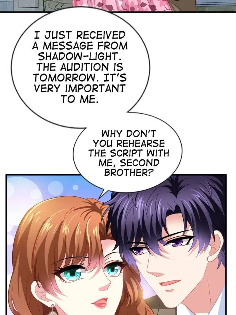 Deal With A Bad Boy Chapter 37 - page 8