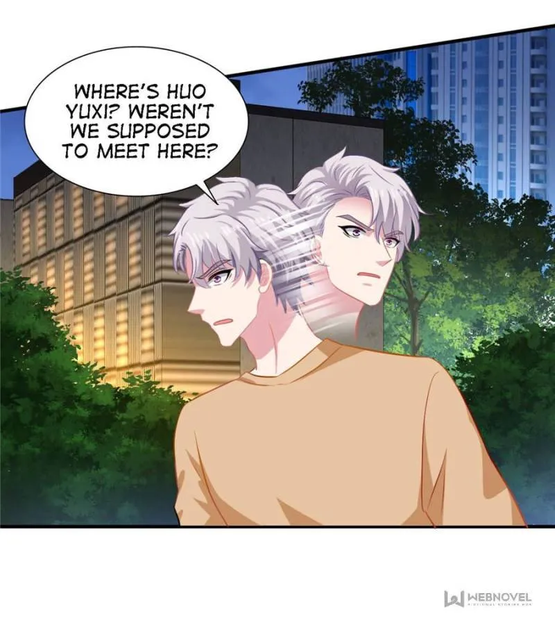 Deal With A Bad Boy Chapter 53 - page 22