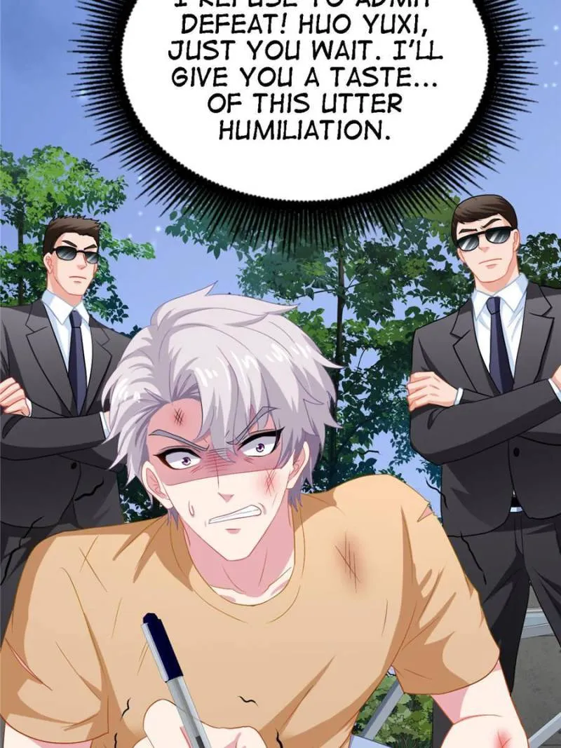 Deal With A Bad Boy Chapter 53 - page 33