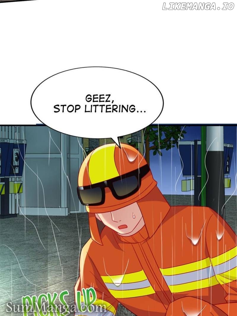 Deal With A Bad Boy Chapter 92 - page 41