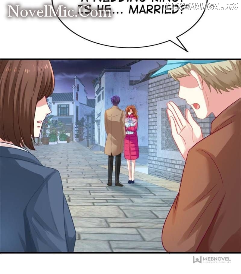 Deal With A Bad Boy Chapter 96 - page 12