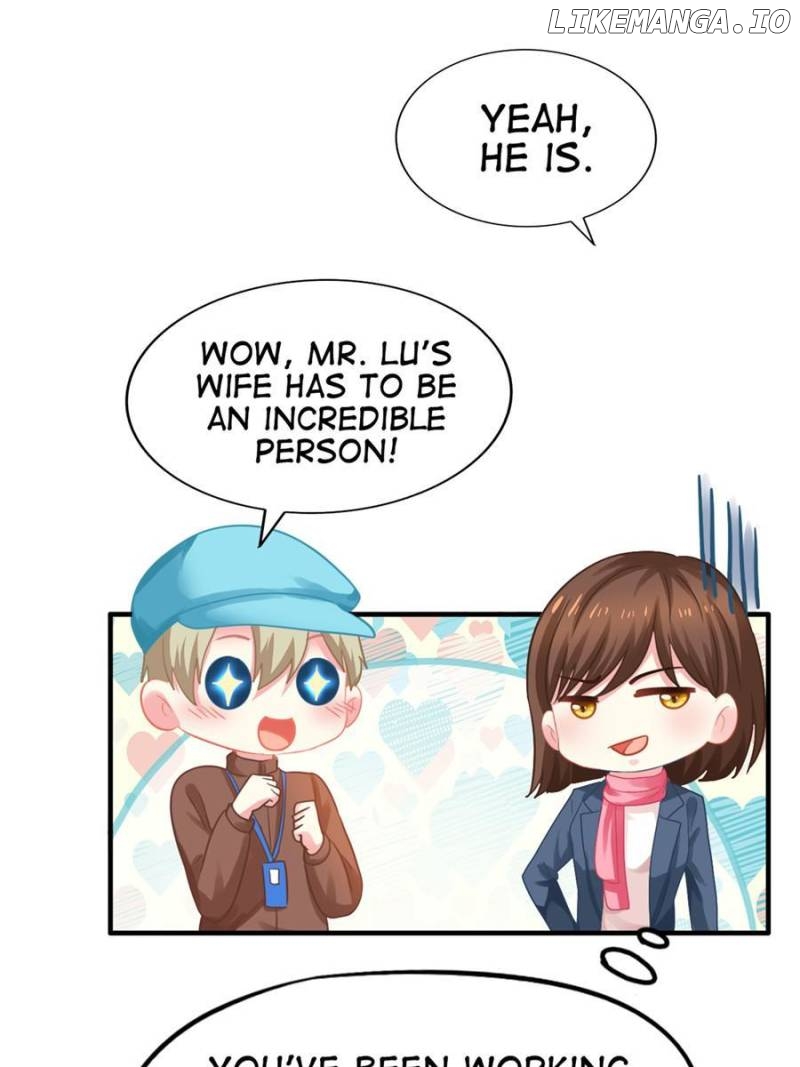Deal With A Bad Boy Chapter 96 - page 13