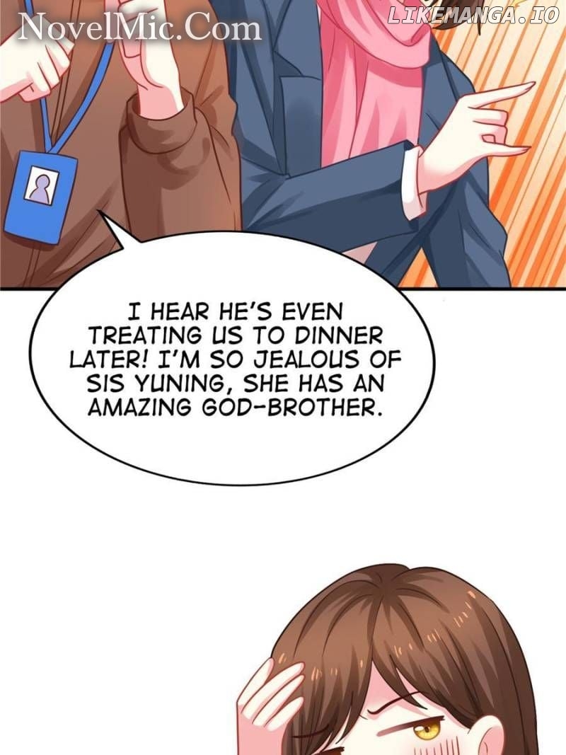 Deal With A Bad Boy Chapter 96 - page 15