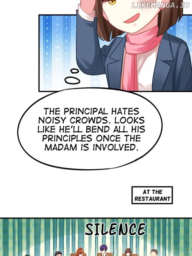 Deal With A Bad Boy Chapter 96 - page 16