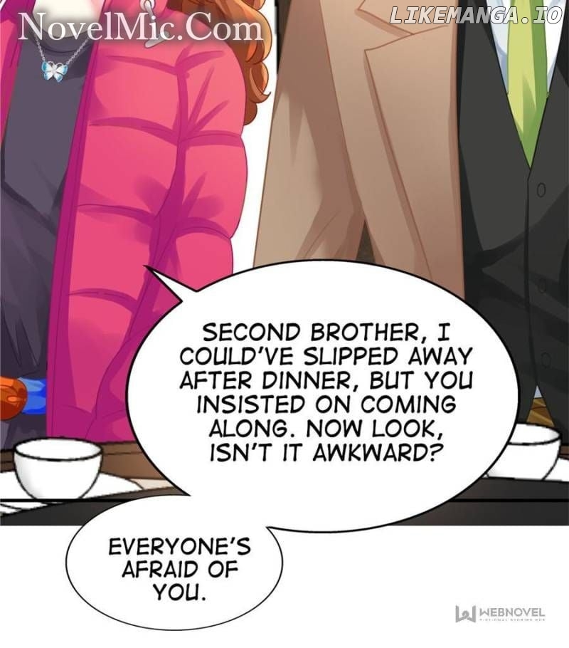 Deal With A Bad Boy Chapter 96 - page 18
