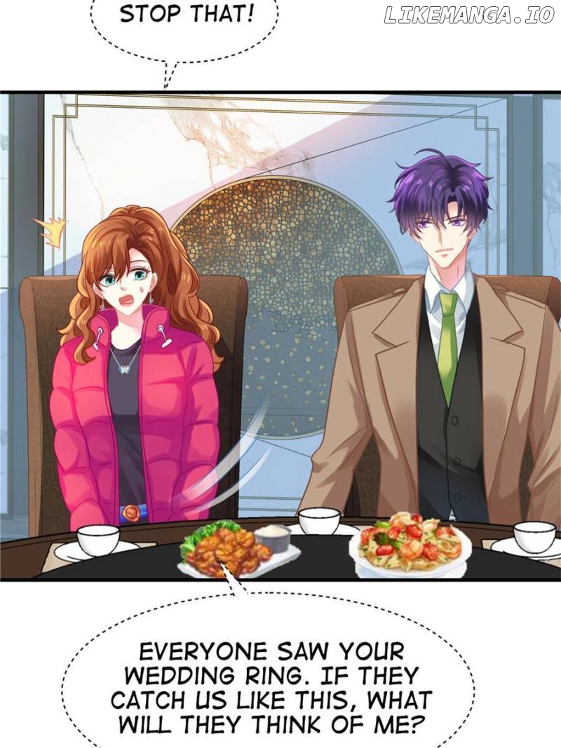Deal With A Bad Boy Chapter 96 - page 20