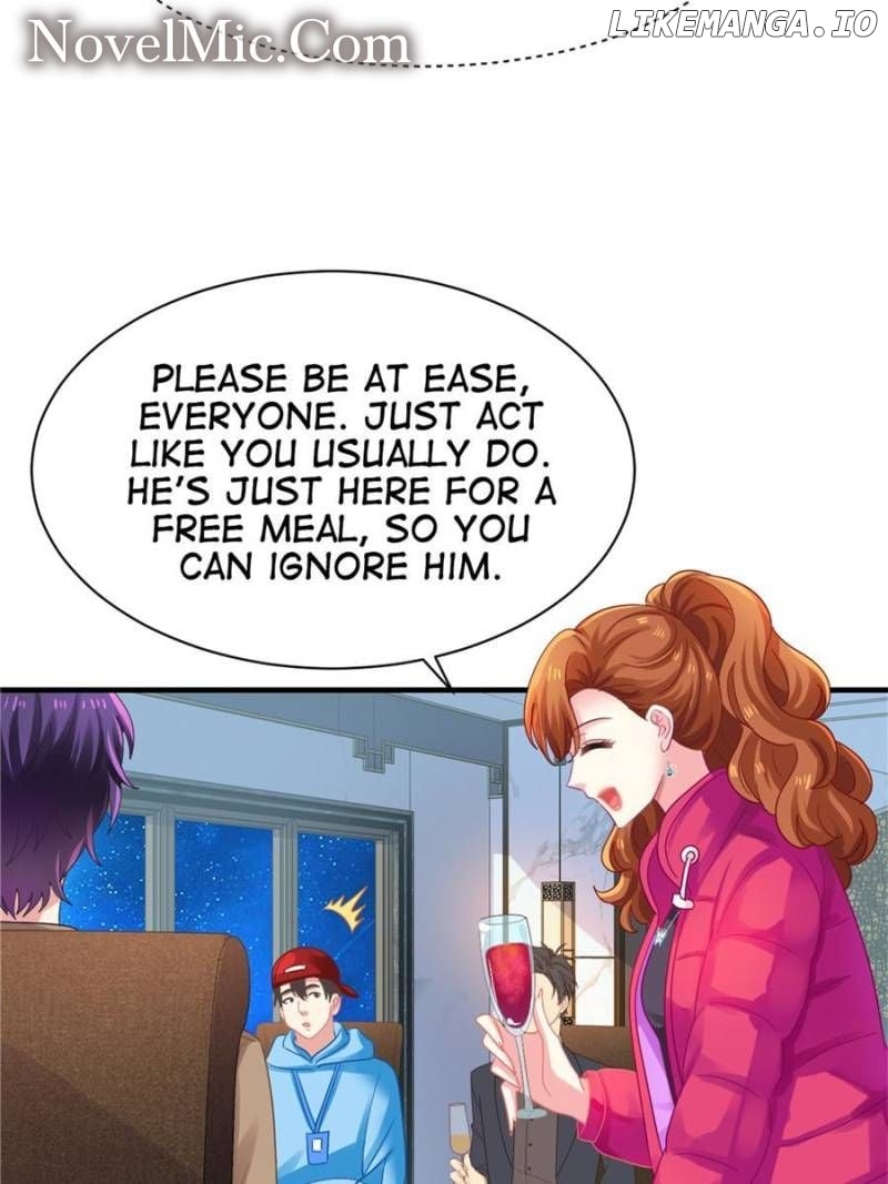Deal With A Bad Boy Chapter 96 - page 21