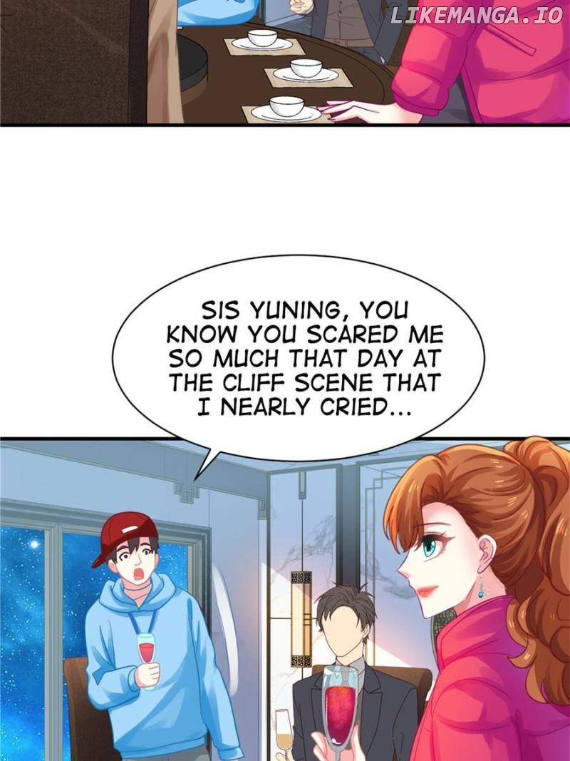 Deal With A Bad Boy Chapter 96 - page 22