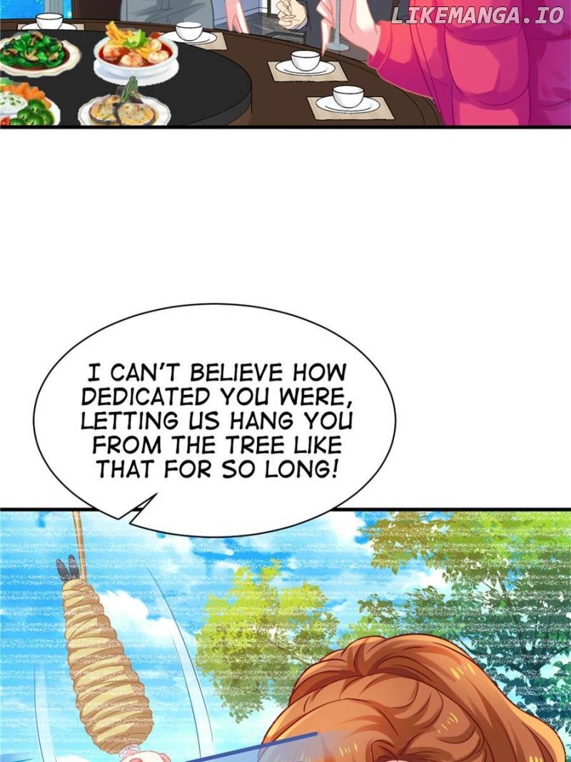 Deal With A Bad Boy Chapter 96 - page 23