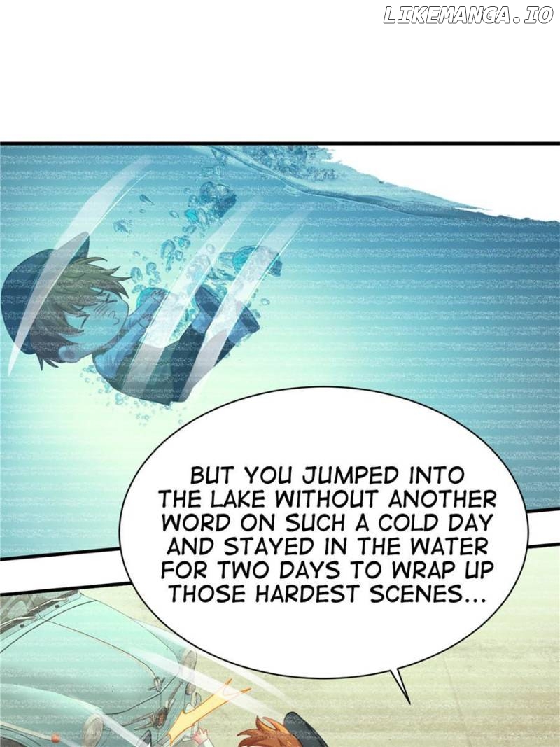 Deal With A Bad Boy Chapter 96 - page 26