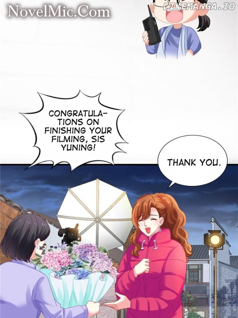 Deal With A Bad Boy Chapter 96 - page 3