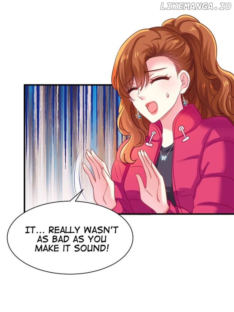 Deal With A Bad Boy Chapter 96 - page 31