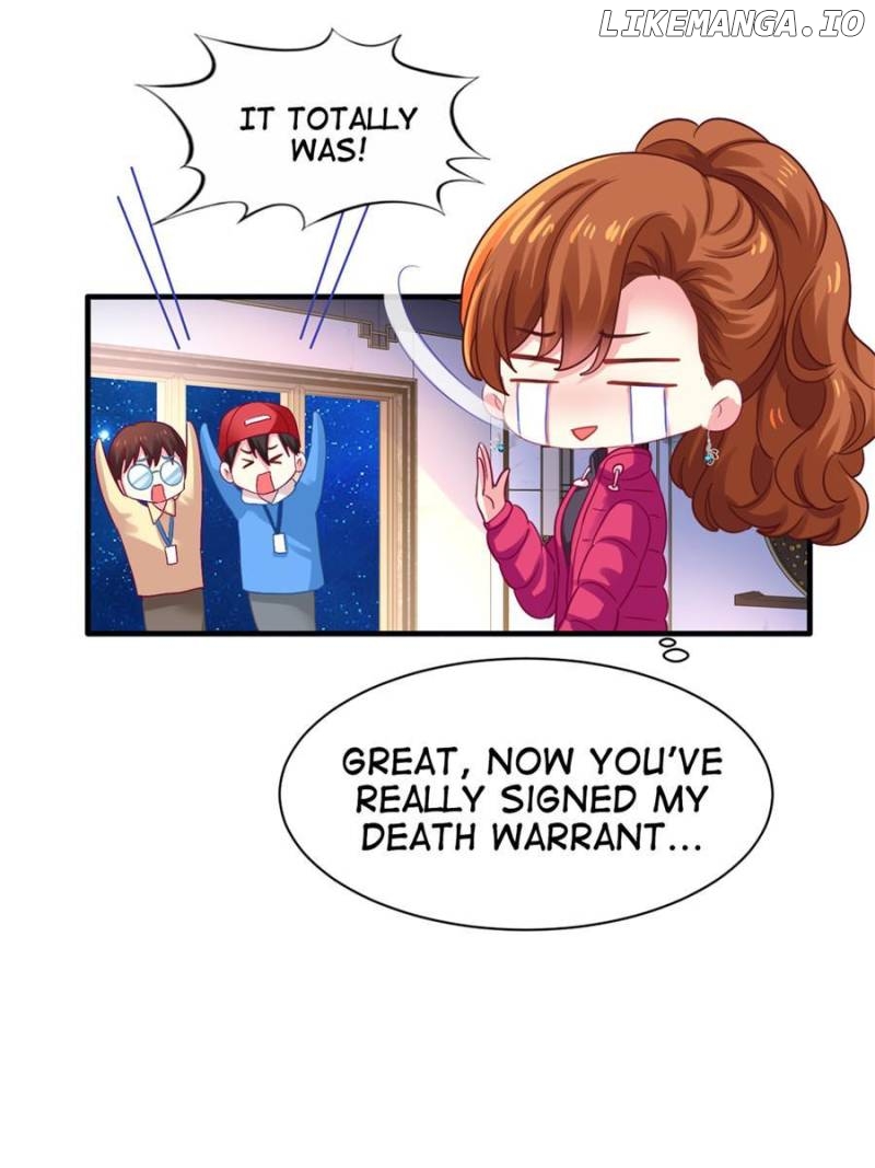 Deal With A Bad Boy Chapter 96 - page 32