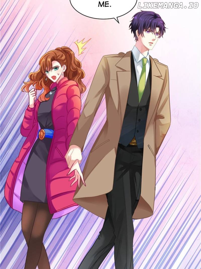 Deal With A Bad Boy Chapter 96 - page 34