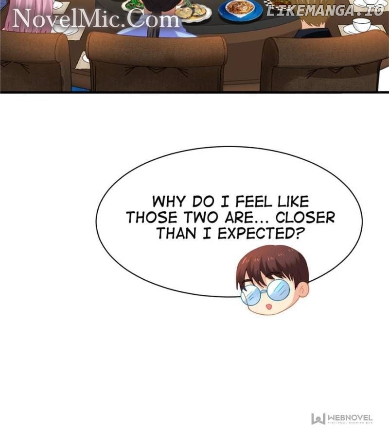 Deal With A Bad Boy Chapter 96 - page 36