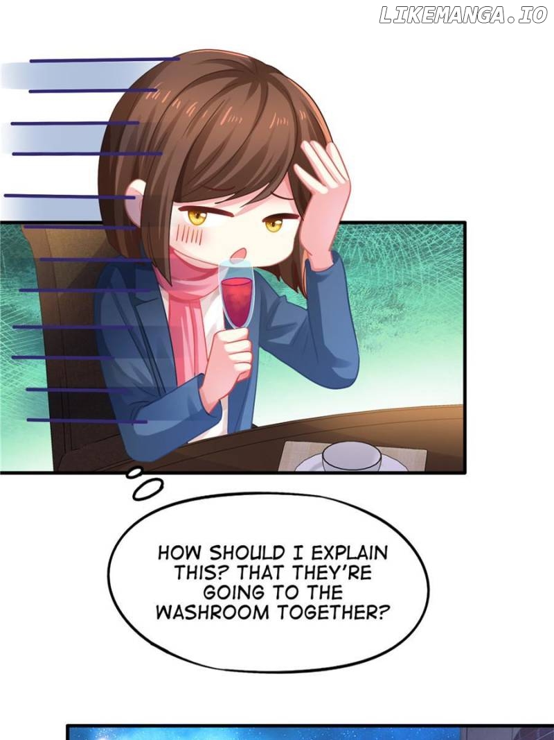 Deal With A Bad Boy Chapter 96 - page 37
