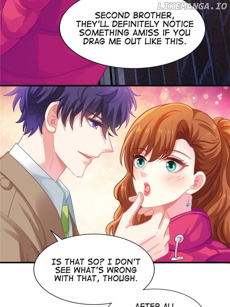 Deal With A Bad Boy Chapter 96 - page 41