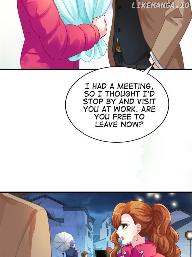Deal With A Bad Boy Chapter 96 - page 8