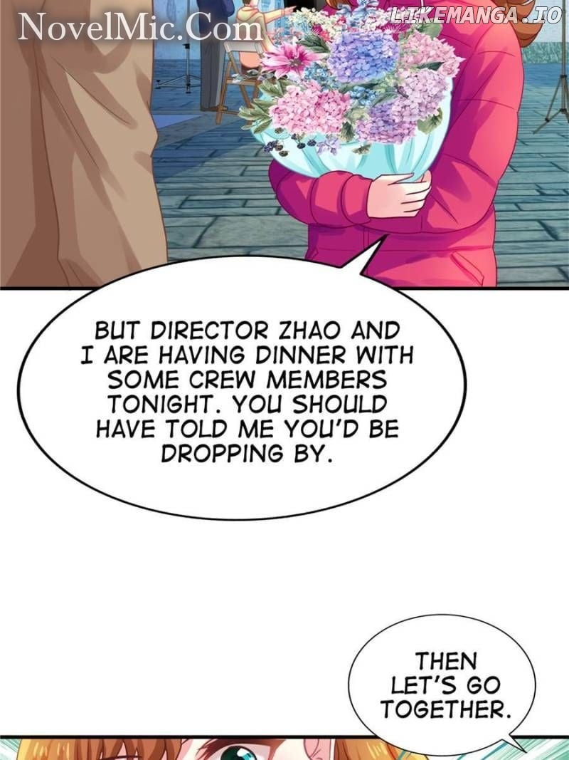 Deal With A Bad Boy Chapter 96 - page 9