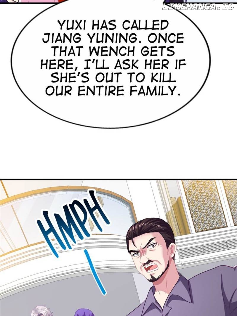 Deal With A Bad Boy Chapter 45 - page 10