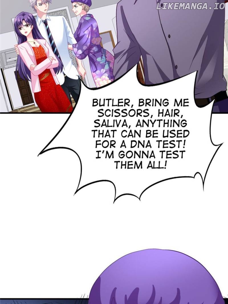 Deal With A Bad Boy Chapter 45 - page 11