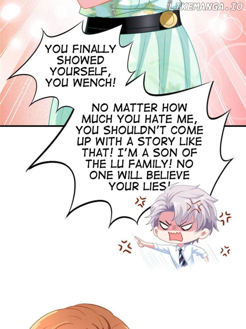 Deal With A Bad Boy Chapter 45 - page 16