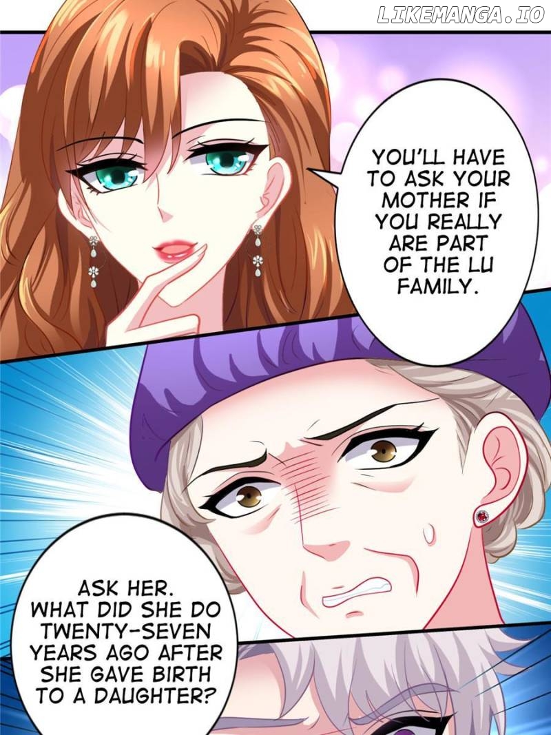 Deal With A Bad Boy Chapter 45 - page 17