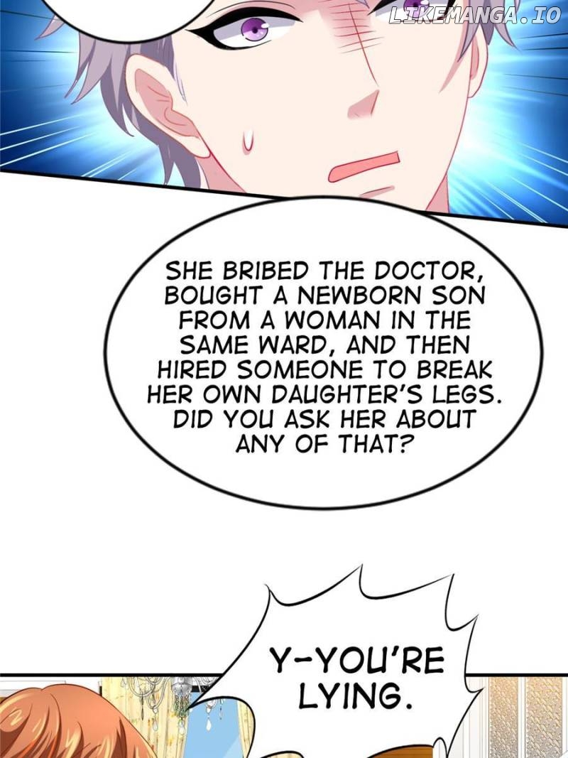 Deal With A Bad Boy Chapter 45 - page 18