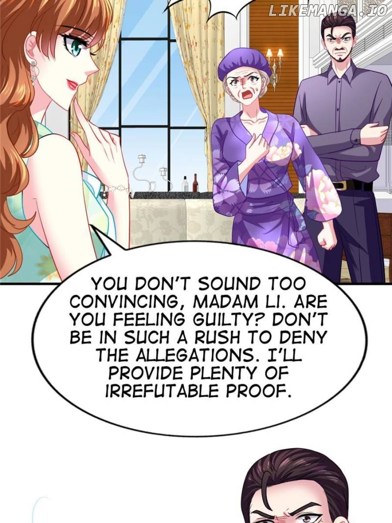 Deal With A Bad Boy Chapter 45 - page 19