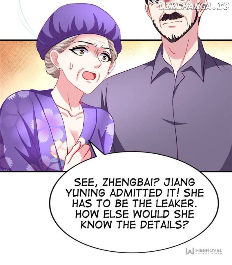 Deal With A Bad Boy Chapter 45 - page 20
