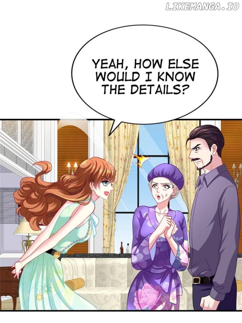 Deal With A Bad Boy Chapter 45 - page 21