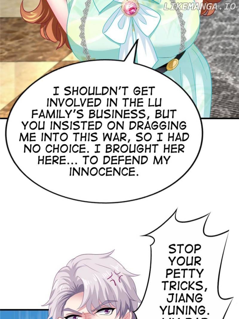 Deal With A Bad Boy Chapter 45 - page 23
