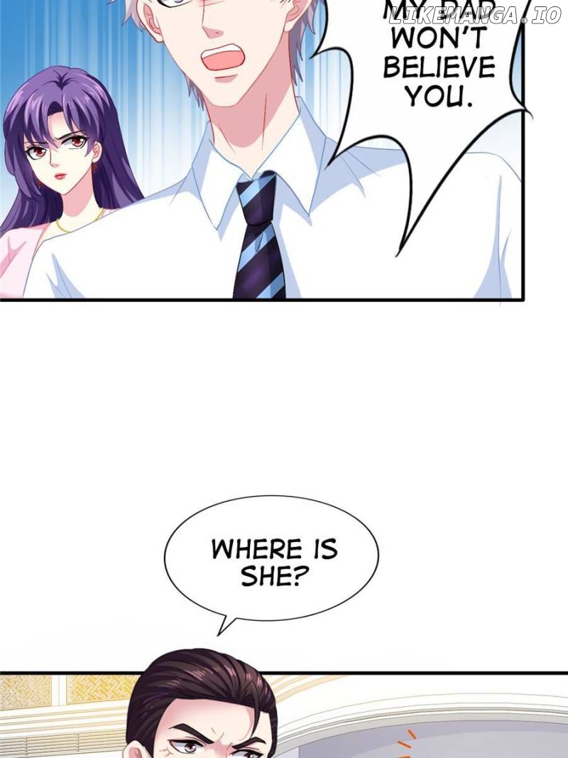 Deal With A Bad Boy Chapter 45 - page 24