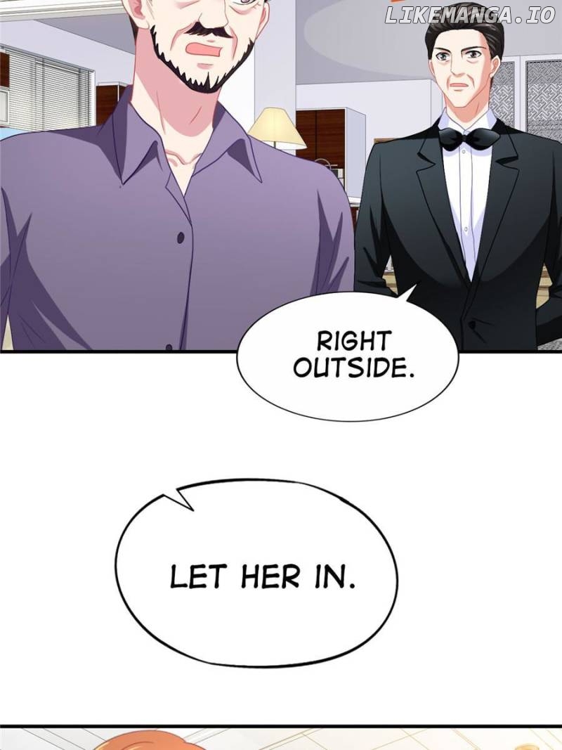 Deal With A Bad Boy Chapter 45 - page 25