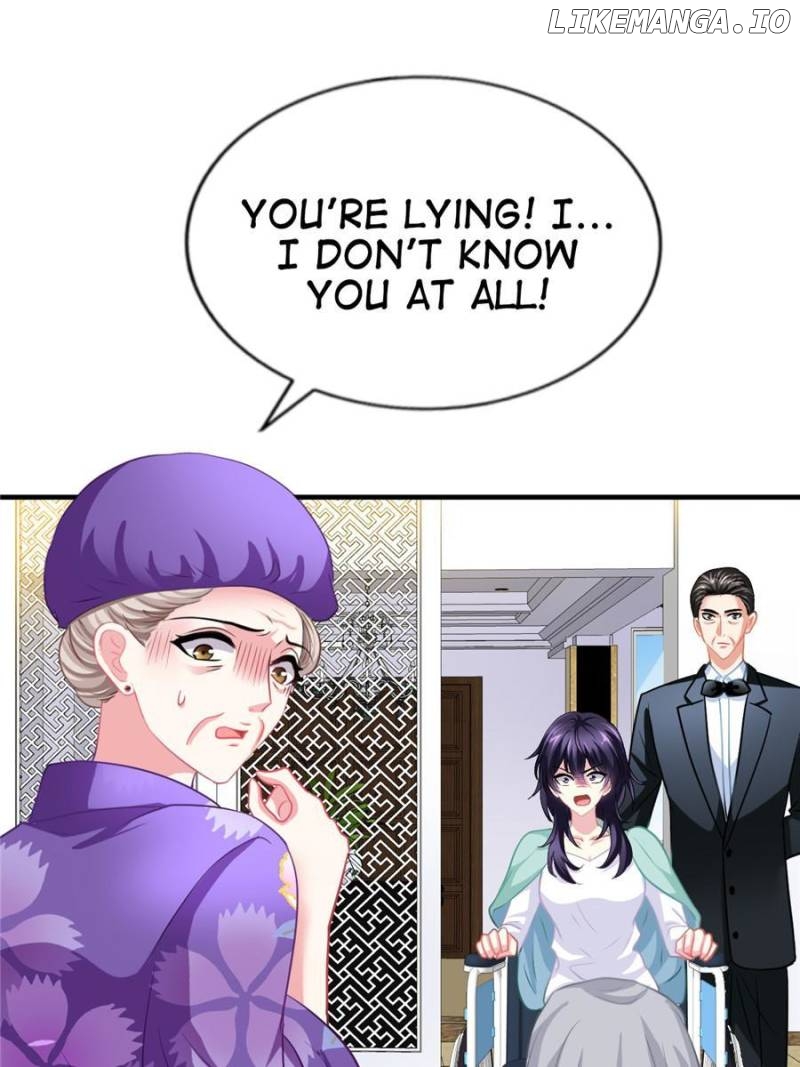 Deal With A Bad Boy Chapter 45 - page 36