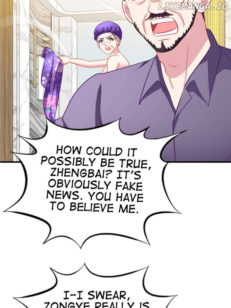 Deal With A Bad Boy Chapter 45 - page 5