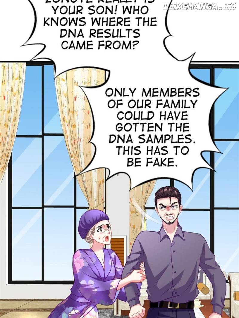 Deal With A Bad Boy Chapter 45 - page 6