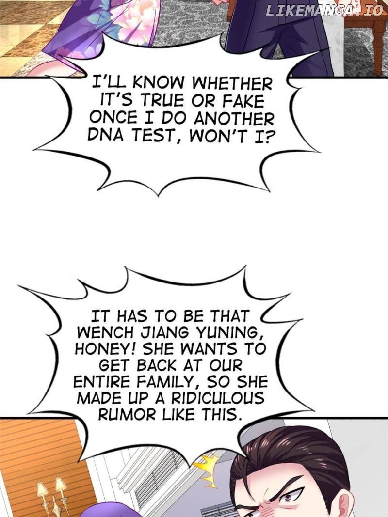 Deal With A Bad Boy Chapter 45 - page 7