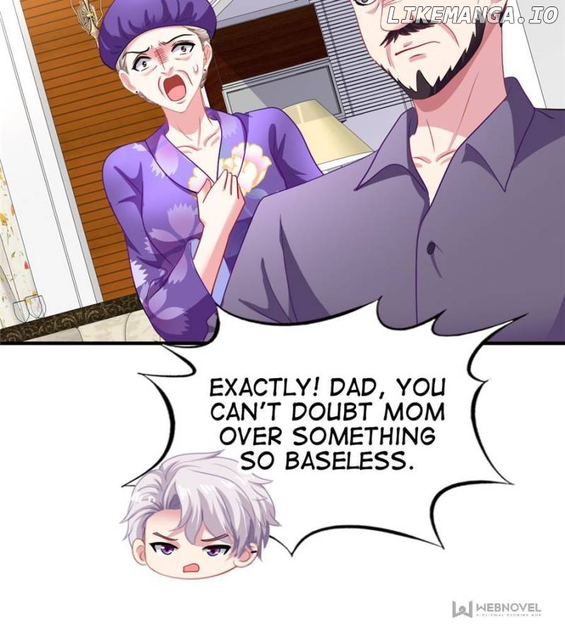 Deal With A Bad Boy Chapter 45 - page 8