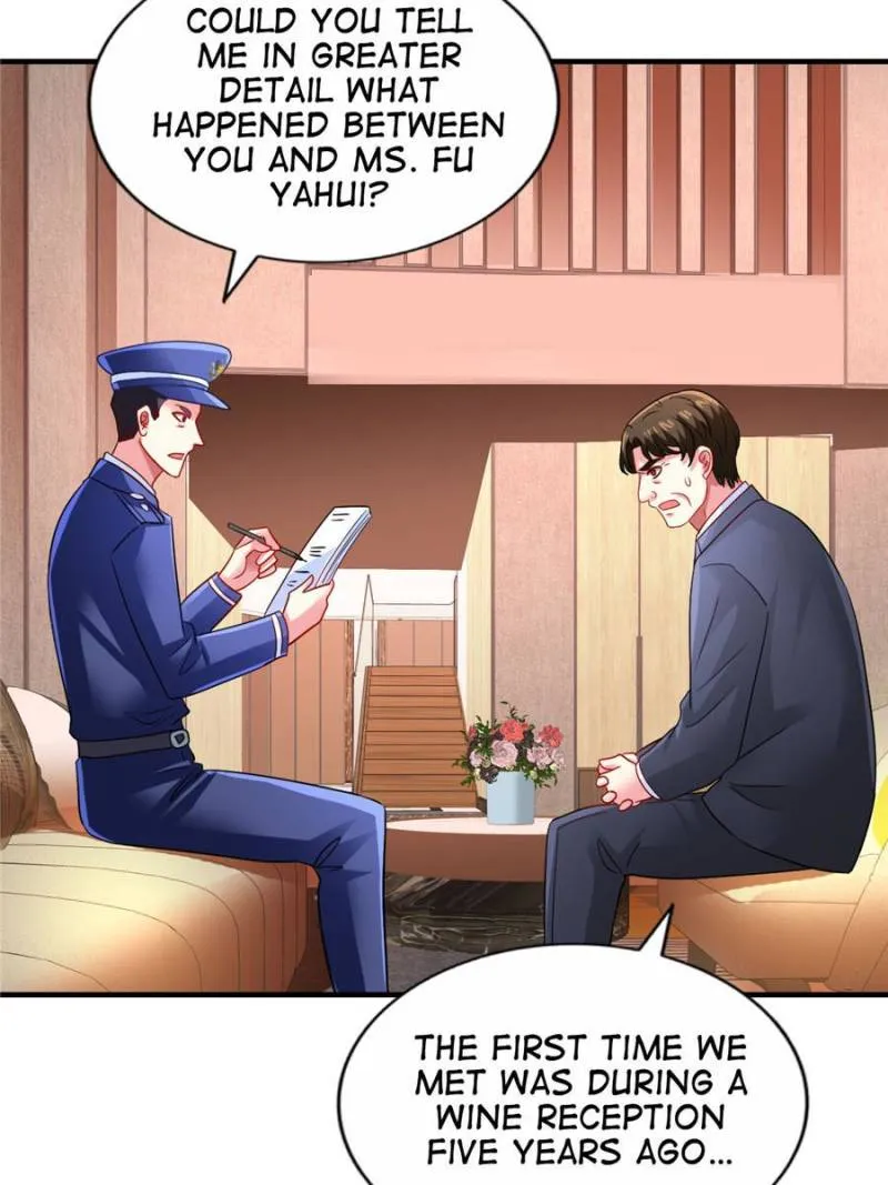 Deal With A Bad Boy Chapter 67 - page 10