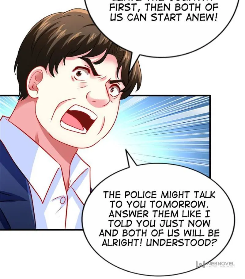 Deal With A Bad Boy Chapter 67 - page 20