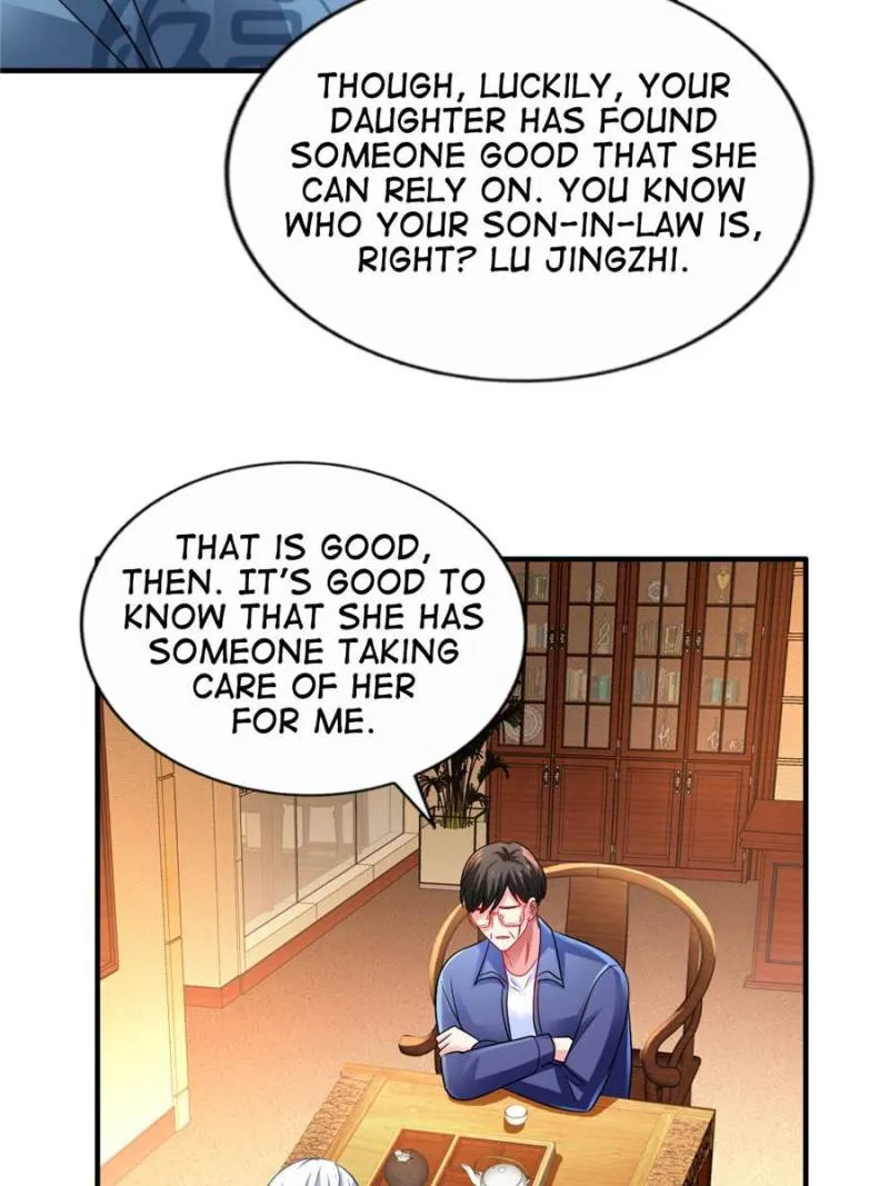 Deal With A Bad Boy Chapter 67 - page 34