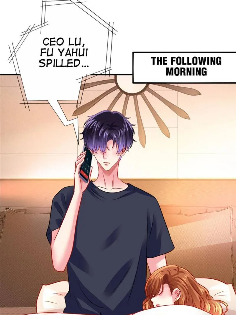 Deal With A Bad Boy Chapter 67 - page 43